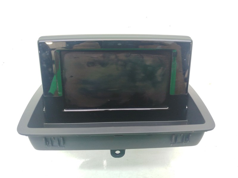 Recambio de pantalla multifuncion para audi q3 (8ub, 8ug) 2.0 tdi referencia OEM IAM  8U0857273B 