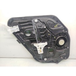 Recambio de elevalunas trasero derecho para kia cee´d (jd) 1.4 mpi referencia OEM IAM  83480A2341 