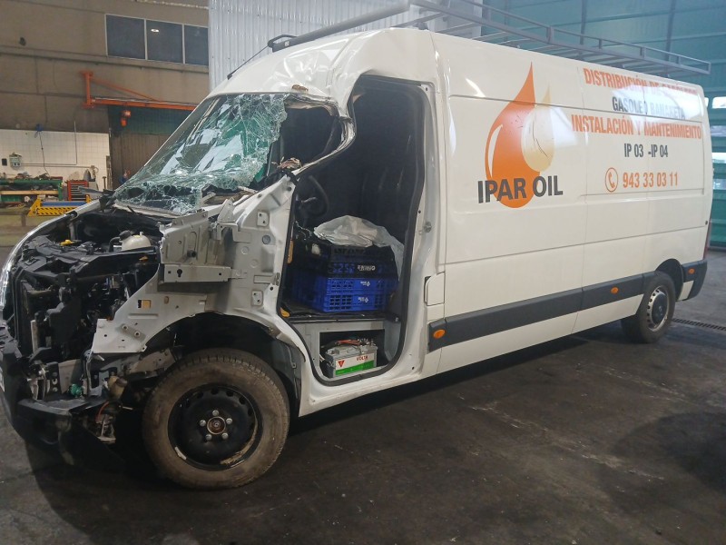 opel movano b furgoneta (x62) del año 2019