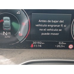 audi a5 sportback (f5a, f5f) del año 2024