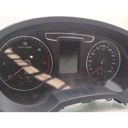 Recambio de cuadro instrumentos para audi q3 (8ub, 8ug) 2.0 tdi referencia OEM IAM 8U1857001M24A 8U0920930G 