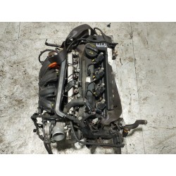Recambio de motor completo para kia cee´d (jd) 1.4 mpi referencia OEM IAM G4LC  GZ087189