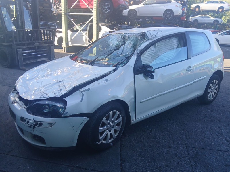 volkswagen golf v (1k1) del año 2008