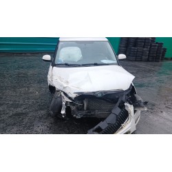 skoda fabia ii (542) del año 2009