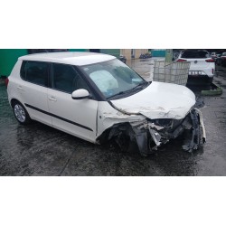 skoda fabia ii (542) del año 2009