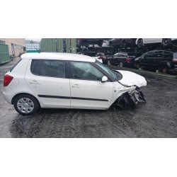 skoda fabia ii (542) del año 2009