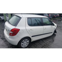 skoda fabia ii (542) del año 2009