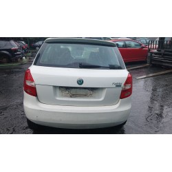 skoda fabia ii (542) del año 2009