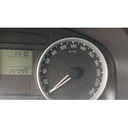 skoda fabia ii (542) del año 2009