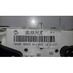 Recambio de mando calefaccion /  aire acondicionado para nissan primastar (x..) 2.0 dci diesel referencia OEM IAM F964098P 69920