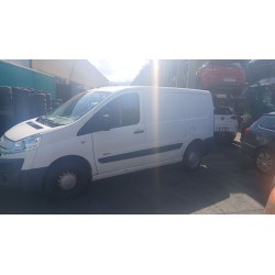 citroën jumpy ii furgoneta del año 2009