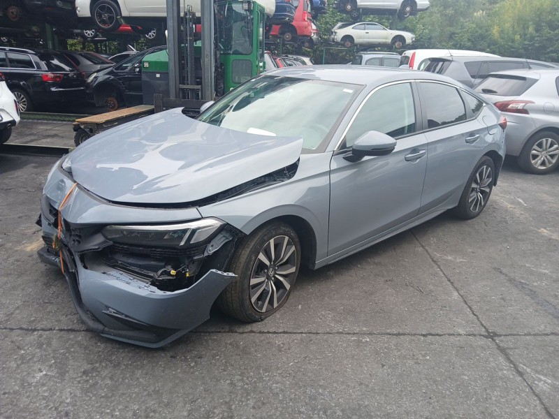 honda civic xi hatchback (fl) del año 2024