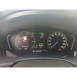 honda civic xi hatchback (fl) del año 2024