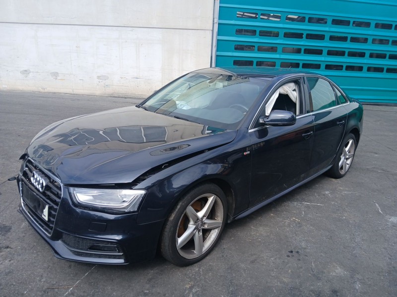 audi a4 b8 (8k2) del año 2015