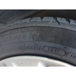 honda accord viii station wagon (cw) del año 2008