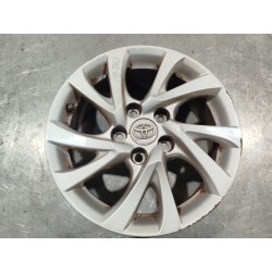 Recambio de llanta para toyota auris (_e18_) 1.8 hybrid (zwe186_) referencia OEM IAM  84004 16x61/2J ET45