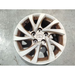 Recambio de llanta para toyota auris (_e18_) 1.8 hybrid (zwe186_) referencia OEM IAM  84004 16x61/2J ET45