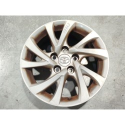 Recambio de llanta para toyota auris (_e18_) 1.8 hybrid (zwe186_) referencia OEM IAM  84004 16x61/2J ET45