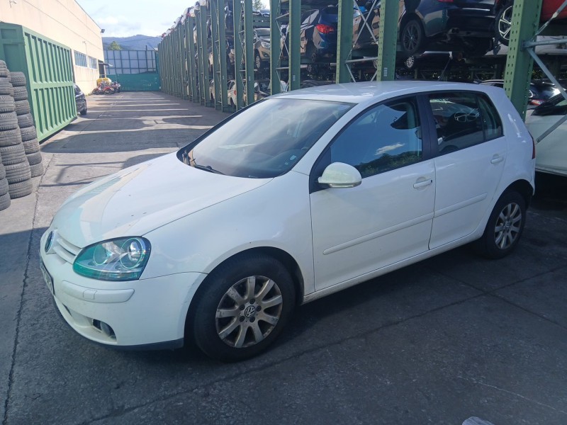 volkswagen golf v (1k1) del año 2005
