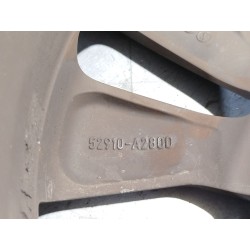 Recambio de llanta para kia cee´d (jd) 1.4 mpi referencia OEM IAM  52910A2800 6.5Jx16H2 ET50