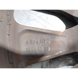 Recambio de llanta para kia cee´d (jd) 1.4 mpi referencia OEM IAM  52910A2800 6.5Jx16H2 ET50