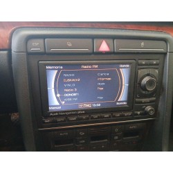 audi a4 b7 (8ec) del año 2007