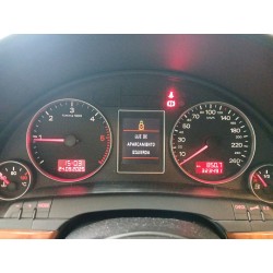 audi a4 b7 (8ec) del año 2007