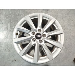 Recambio de llanta para audi a1 sportback (gba) 30 tfsi referencia OEM IAM  82A601025C 6.5Jx16H2 ET40
