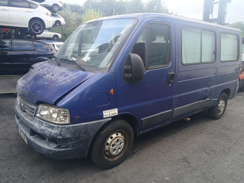 fiat ducato caja/chasis (244_) del año 2002