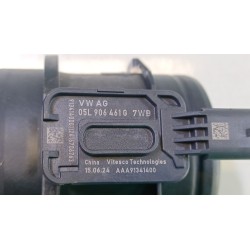 Recambio de caudalimetro para audi q3 (f3b) 35 tdi referencia OEM IAM 05L906461G  