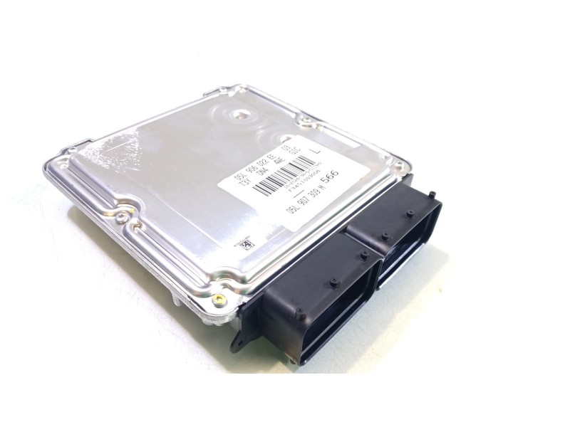 Recambio de centralita motor uce para audi q3 (f3b) 35 tdi referencia OEM IAM 5L906022EE 05L907309M 0281039639