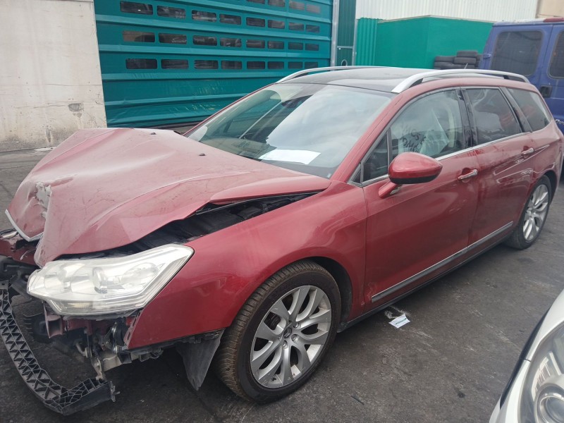 citroën c5 iii break (rw_) del año 2010