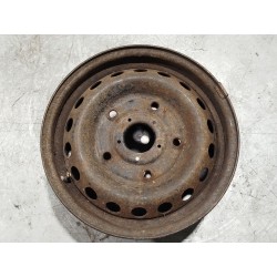 Recambio de llanta chapa para ford transit custom v362 furgoneta (fy, fz) 2.0 ecoblue referencia OEM IAM BK211007AA 2150841. BK2