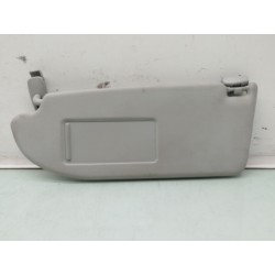 Recambio de parasol izquierdo para seat ibiza iv (6j5, 6p1) 1.6 tdi referencia OEM IAM 6L0857551E2F4  