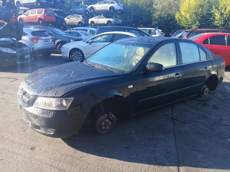 hyundai sonata v (nf) del año 2006