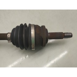 Recambio de transmision delantera izquierda para kia stonic (yb) 1.6 crdi referencia OEM IAM 49500H8450SJ LZ45QI31 