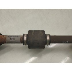 Recambio de transmision delantera izquierda para kia stonic (yb) 1.6 crdi referencia OEM IAM 49500H8450SJ LZ45QI31 