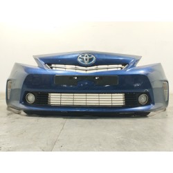 Recambio de paragolpes delantero para toyota prius plus (_w4_) 1.8 hybrid (zvw40w, zvw41w) referencia OEM IAM 5211947928  