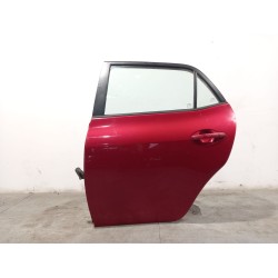 Recambio de puerta trasera izquierda para toyota auris (_e15_) 1.4 d-4d (nde150_) referencia OEM IAM   