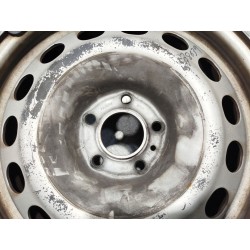 Recambio de llanta chapa para opel vivaro c furgoneta (k0) 1.5 referencia OEM IAM  39257 7JX16H2 ET46