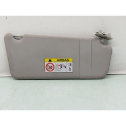 Recambio de parasol derecho para opel vivaro c furgoneta (k0) 1.5 referencia OEM IAM 98094983BJ  
