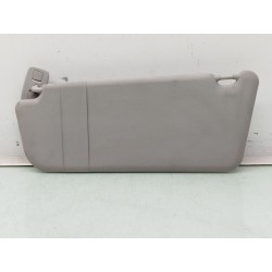 Recambio de parasol izquierdo para opel vivaro c furgoneta (k0) 1.5 referencia OEM IAM 98094987BJ 9809498777 