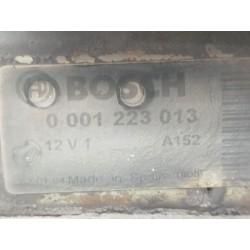 Recambio de motor arranque para fiat ducato caja/chasis (244_) 2.0 jtd referencia OEM IAM 0001223013  