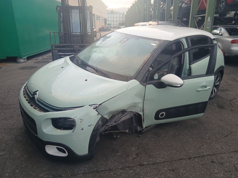 citroën c3 iii (sx) del año 2019