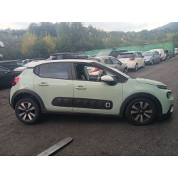 citroën c3 iii (sx) del año 2019