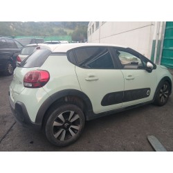 citroën c3 iii (sx) del año 2019