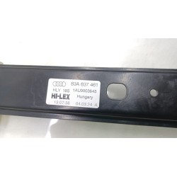 Recambio de elevalunas delantero izquierdo para audi q3 (f3b) 35 tfsi referencia OEM IAM 83A837461  