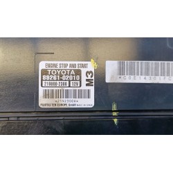 Recambio de modulo electronico para toyota auris (_e18_) 2.0 d-4d (ade186_) referencia OEM IAM  8926102010 2190002300