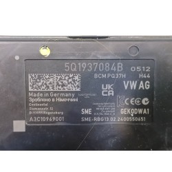 Recambio de modulo electronico para audi q3 (f3b) 35 tfsi referencia OEM IAM 5Q1937084B  A3C10969001