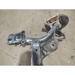 Recambio de puente trasero para volkswagen t-roc (a11, d11) 1.5 tsi referencia OEM IAM 5Q0501049BJ 5Q0501115 